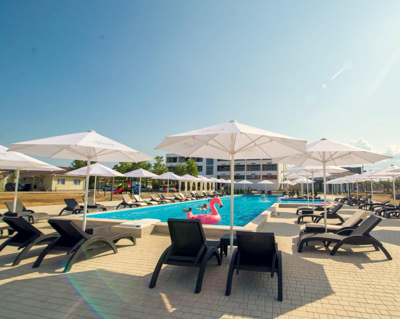 מלון זאטוקה Welcome Summer מראה חיצוני תמונה